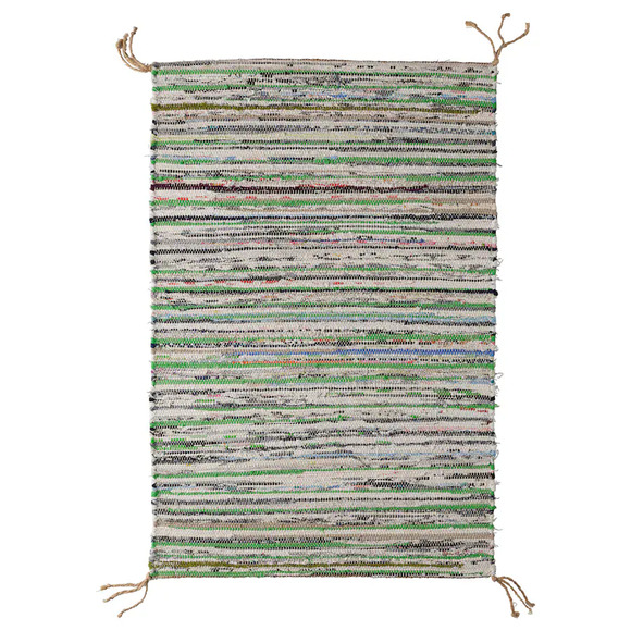 IKEA TÅNUM TANUM Rug, Flatwoven, Assorted Colors, 2'0"x2'11" (302.126.75) NEW - Picture 1 of 4